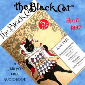 Black Cat Vol. 02 No. 07 April 1897 cover