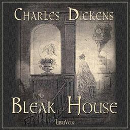 Bleak House  by Charles Dickens cover