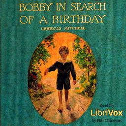 Bobby in Search of a Birthday (version 2) cover