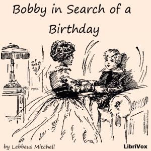 Bobby in Search of a Birthday cover
