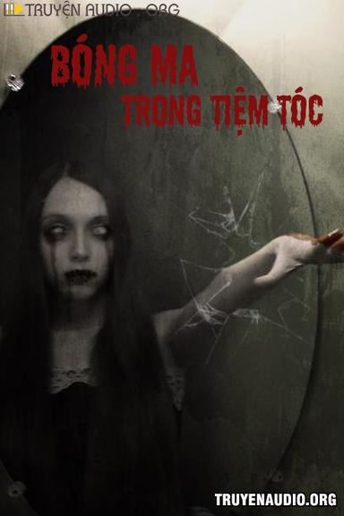 Bóng Ma Trong Tiệm Tóc cover
