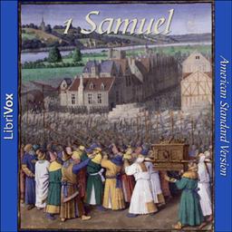Bible (ASV) 09: 1 Samuel cover