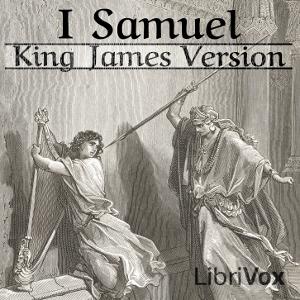 Bible (KJV) 09: 1 Samuel cover