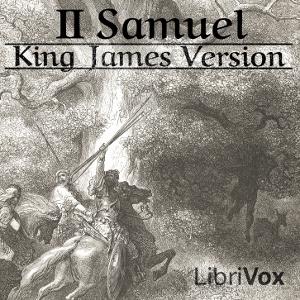 Bible (KJV) 10: 2 Samuel cover