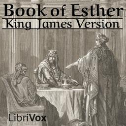 Bible (KJV) 17: Esther cover