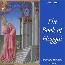 Bible (ASV) 37: Haggai cover