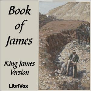 Bible (KJV) NT 20: James cover