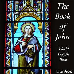Bible (WEB) NT 04: John cover
