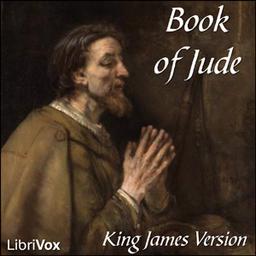 Bible (KJV) NT 26: Jude cover