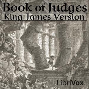 Bible (KJV) 07: Judges cover