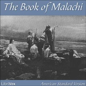 Bible (ASV) 39: Malachi cover