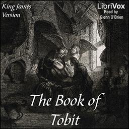 Bible (KJV) Apocrypha/Deuterocanon: Book of Tobit cover