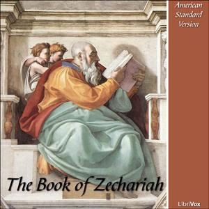 Bible (ASV) 38: Zechariah cover