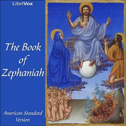 Bible (ASV) 36: Zephaniah cover
