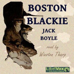 Boston Blackie cover