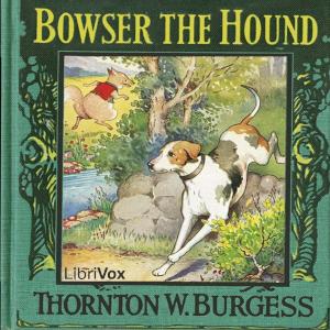 Bowser The Hound (Version 2) cover