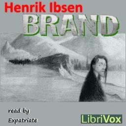 Brand  by Henrik Ibsen cover