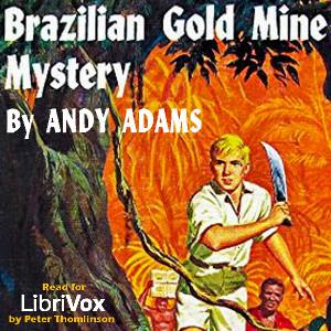 Brazilian Gold Mine Mystery cover