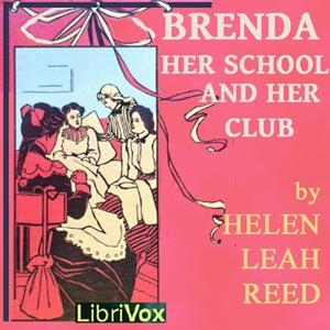 Brenda, Her School and Her Club cover