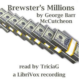 Brewster's Millions (Version 2) cover