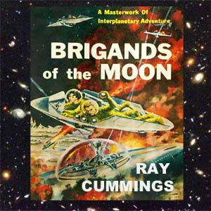 Brigands of the Moon cover