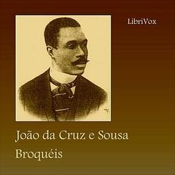 Broquéis  by  João da Cruz e Sousa cover