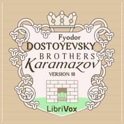 Brothers Karamazov (version 3) cover