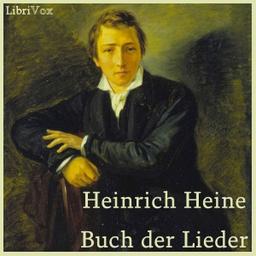 Buch der Lieder  by Heinrich Heine cover