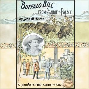 Buffalo Bill from Prairie to Palace cover