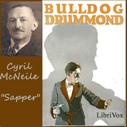 Bulldog Drummond cover