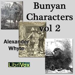 Bunyan Characters Volume II cover
