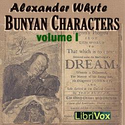 Bunyan Characters Volume I cover