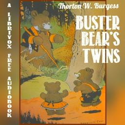 Buster Bear's Twins cover