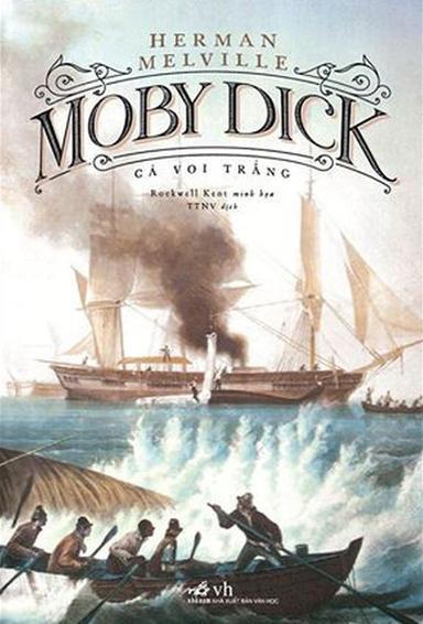 Cá Voi Trắng cover