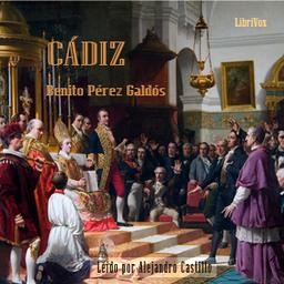 Cádiz, Episodios Nacionales VIII, serie I (Version 2) cover