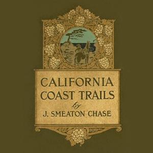 California Coast Trails cover
