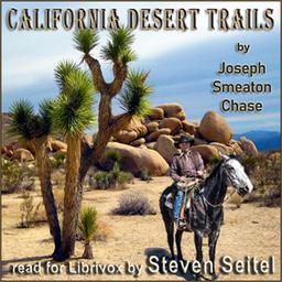 California Desert Trails cover