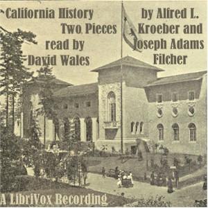 California History -- Two Pieces cover