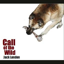 Call of the Wild  by Jack London cover