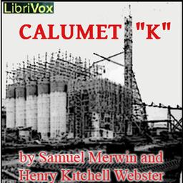 Calumet “K” cover