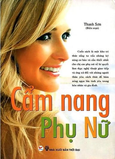 Cẩm Nang Phụ Nữ cover