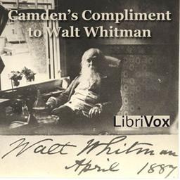 Camden's Compliment to Walt Whitman cover