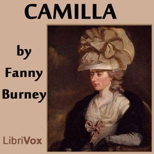 Camilla cover