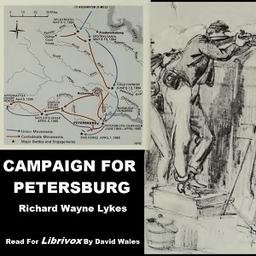 Campaign For Petersburg cover