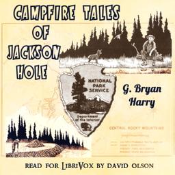 Campfire Tales of Jackson Hole cover