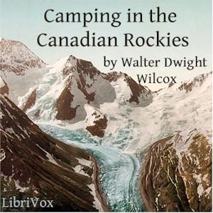 Camping in the Canadian Rockies cover