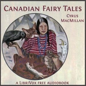 Canadian Fairy Tales cover
