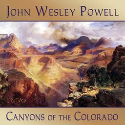 Canyons of the Colorado cover