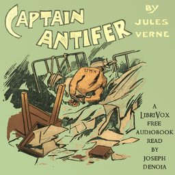 Captain Antifer cover
