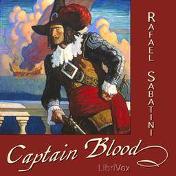 Captain Blood  by Rafael Sabatini cover